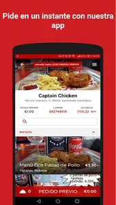 Captain Chicken screenshot 0