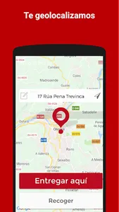 Brawin Burger screenshot 1