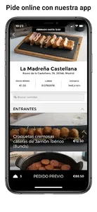 La Madreña screenshot 1