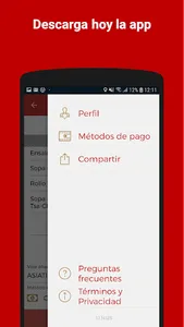 Asiatico Tesoro screenshot 3