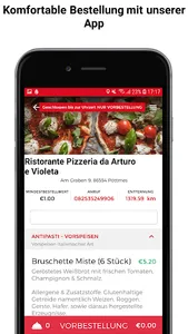 Ristorante Pizzeria Violeta screenshot 0