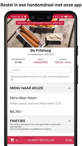 De Fritoloog screenshot 1