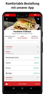 Frechener Grillhaus screenshot 1