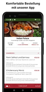 Indian Palace screenshot 0