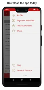 Moulin Rouge Cafe Grill screenshot 7
