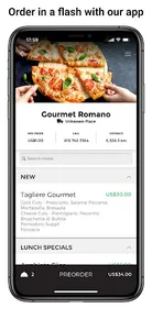 Gourmet Romano Burbank screenshot 1