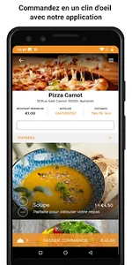 Pizza Carnot screenshot 0