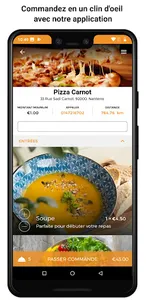 Pizza Carnot screenshot 1