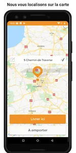 Pizza Carnot screenshot 2