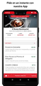Il Rosso screenshot 1
