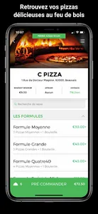 C PIZZA AU FEU DE BOIS screenshot 1