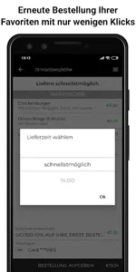 Ugi's Schlemmer Eck screenshot 4