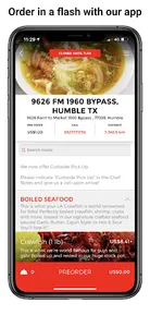 LA CRAWFISH screenshot 1