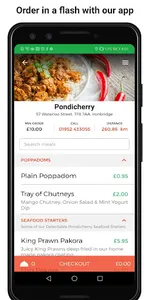 Pondicherry screenshot 0