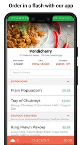 Pondicherry screenshot 1