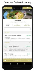 Thai Sabai screenshot 1