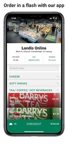 Londis Online screenshot 1