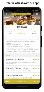BRÚ Brewery screenshot 1