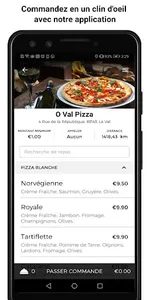O Val Pizza screenshot 0
