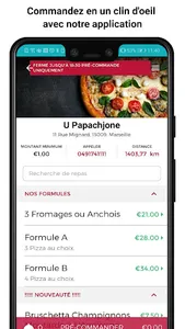 U Papachjone screenshot 1