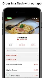 Giuliano's|Union Place screenshot 0