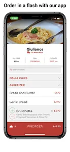 Giuliano's|Union Place screenshot 1