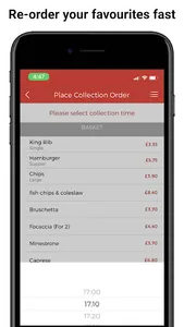 Giuliano's|Union Place screenshot 4