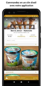 Ben & Jerry's - Nationale screenshot 0