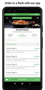 Karahi Palace screenshot 0