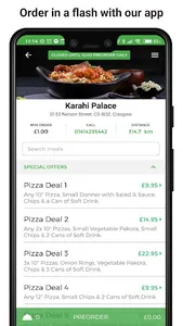 Karahi Palace screenshot 1