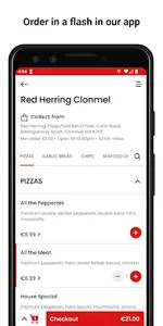 Red Herring Clonmel screenshot 0
