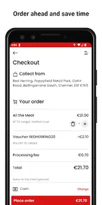 Red Herring Clonmel screenshot 1