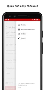 Red Herring Clonmel screenshot 2