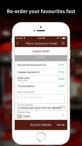 Il Fornaio - Cucina Italiana screenshot 4
