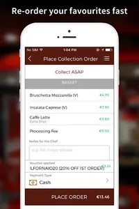 Il Fornaio - Cucina Italiana screenshot 5