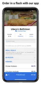 Libero's Ballinteer screenshot 1