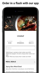 Limeleaf Galway screenshot 0