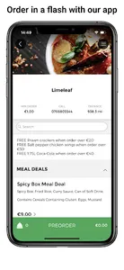 Limeleaf Galway screenshot 1