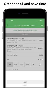 Limeleaf Galway screenshot 4