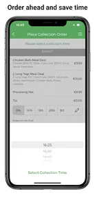 Limeleaf Galway screenshot 5
