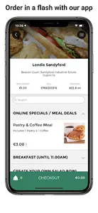 Londis Snack Track App screenshot 1