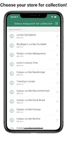 Londis Snack Track App screenshot 3