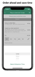 Londis Snack Track App screenshot 5