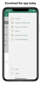 Londis Snack Track App screenshot 7