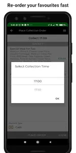 PizzaBar Hammersmith screenshot 4