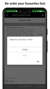 PizzaBar Hammersmith screenshot 5