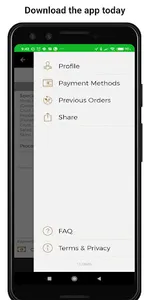 PizzaBar Hammersmith screenshot 6
