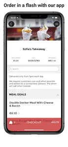 Sofia's Takeaway Longford screenshot 1