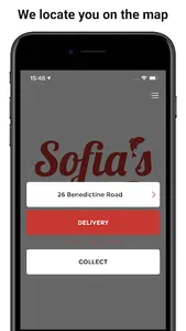 Sofia's Takeaway Longford screenshot 2