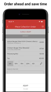 Sofia's Takeaway Longford screenshot 4